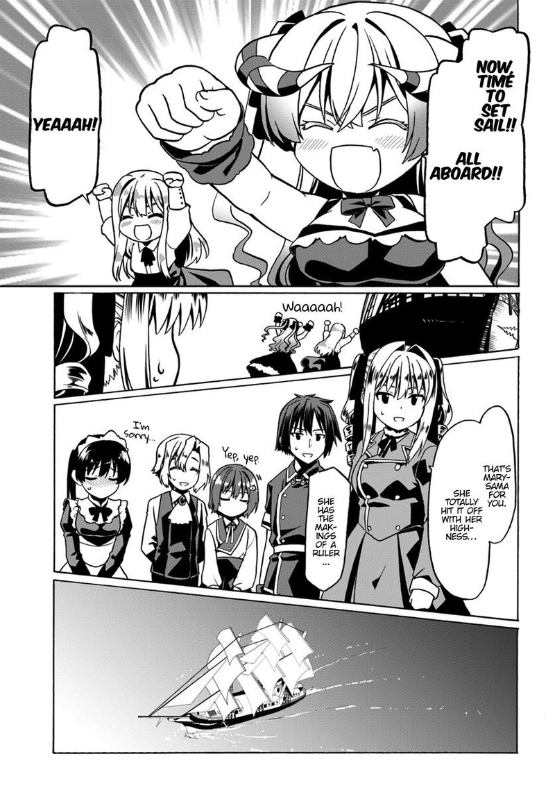 Douyara Watashi No Karada Wa Kanzen Muteki No You Desu Ne 25 21
