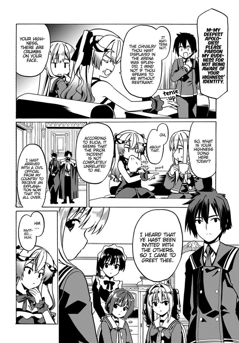 Douyara Watashi No Karada Wa Kanzen Muteki No You Desu Ne 25 4