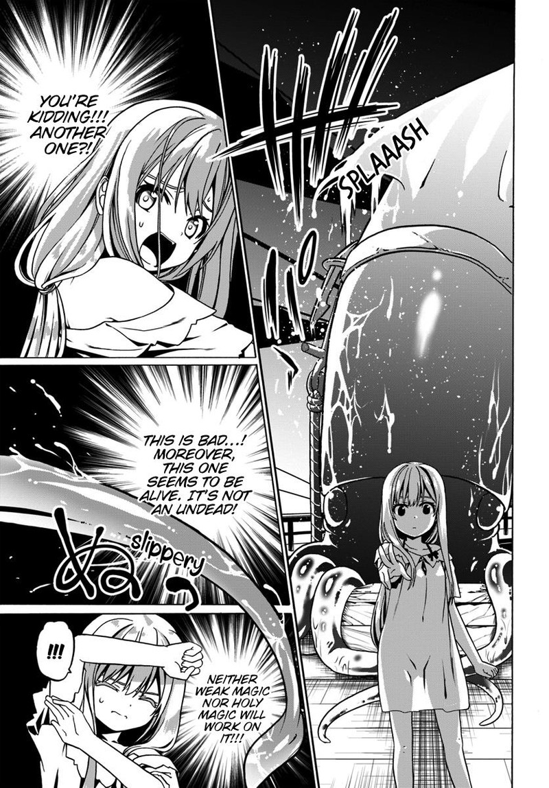 Douyara Watashi No Karada Wa Kanzen Muteki No You Desu Ne 26 13