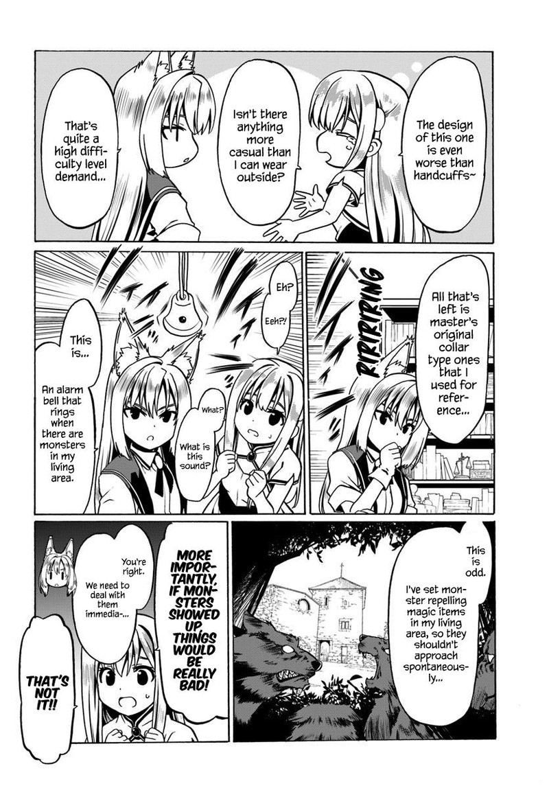 Douyara Watashi No Karada Wa Kanzen Muteki No You Desu Ne 28 10