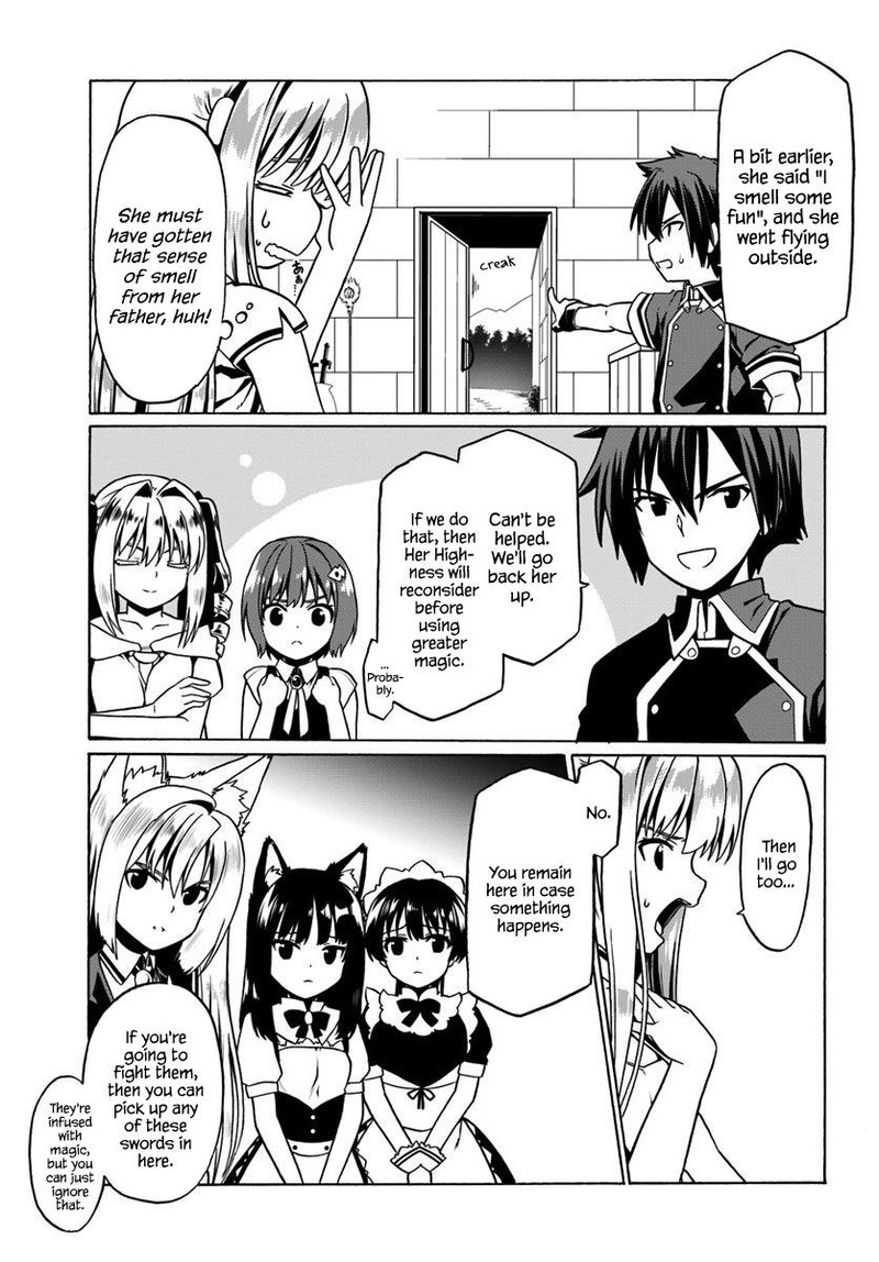 Douyara Watashi No Karada Wa Kanzen Muteki No You Desu Ne 28 12