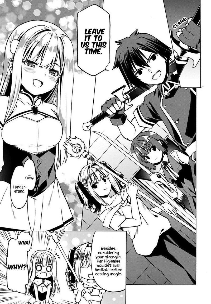 Douyara Watashi No Karada Wa Kanzen Muteki No You Desu Ne 28 13
