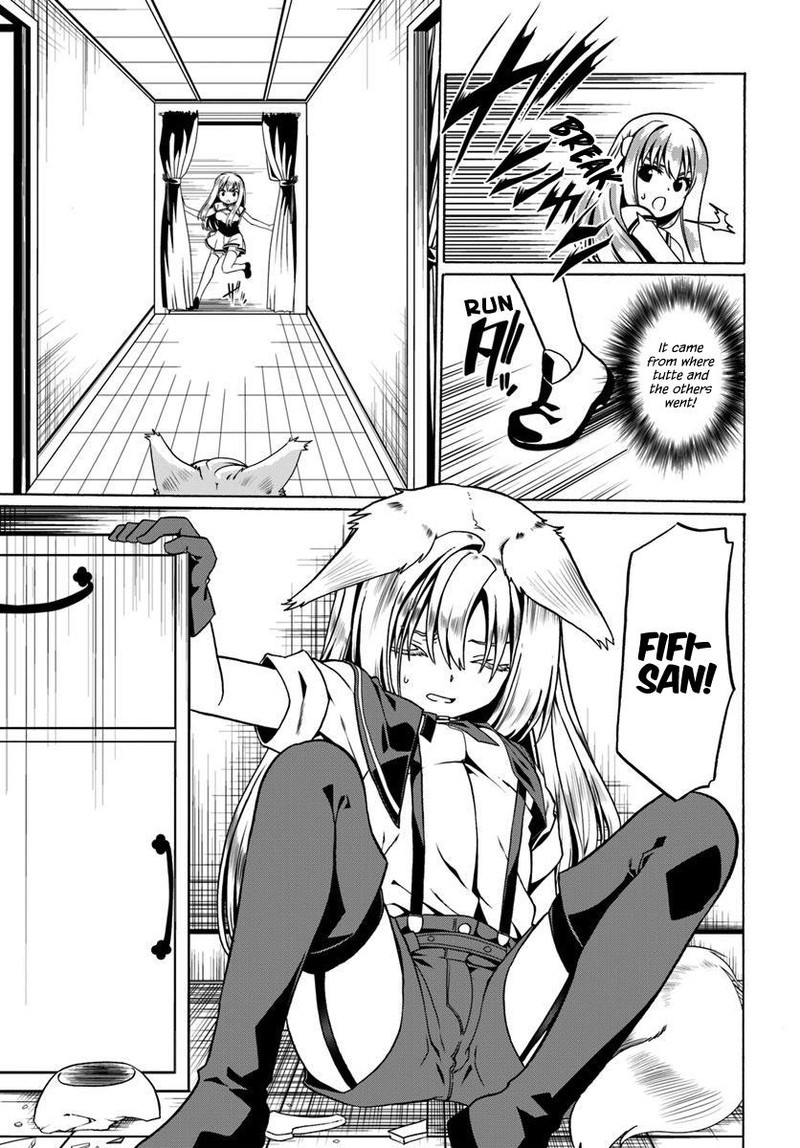 Douyara Watashi No Karada Wa Kanzen Muteki No You Desu Ne 28 15