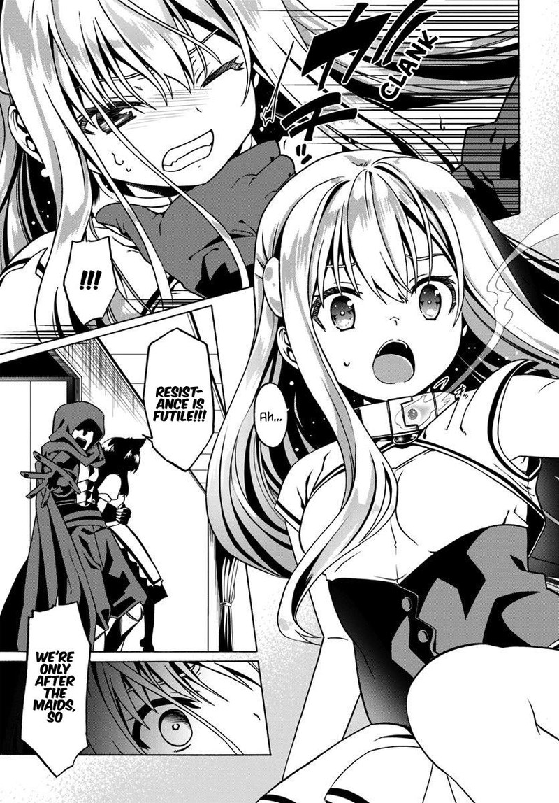 Douyara Watashi No Karada Wa Kanzen Muteki No You Desu Ne 28 17