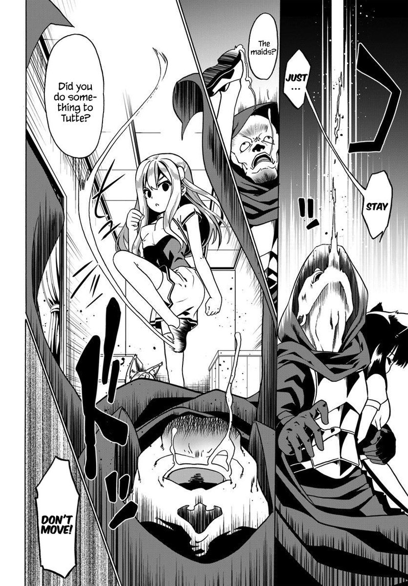 Douyara Watashi No Karada Wa Kanzen Muteki No You Desu Ne 28 18