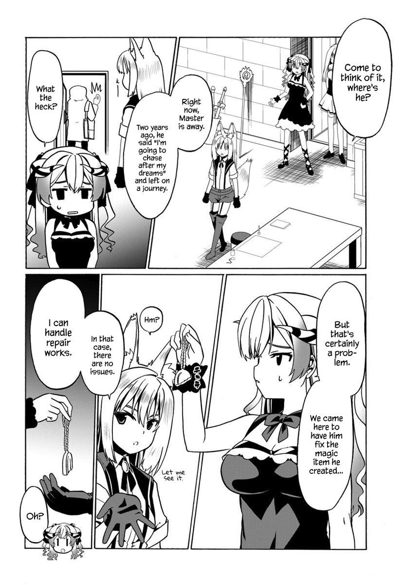 Douyara Watashi No Karada Wa Kanzen Muteki No You Desu Ne 28 2