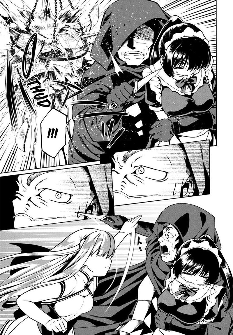 Douyara Watashi No Karada Wa Kanzen Muteki No You Desu Ne 28 21