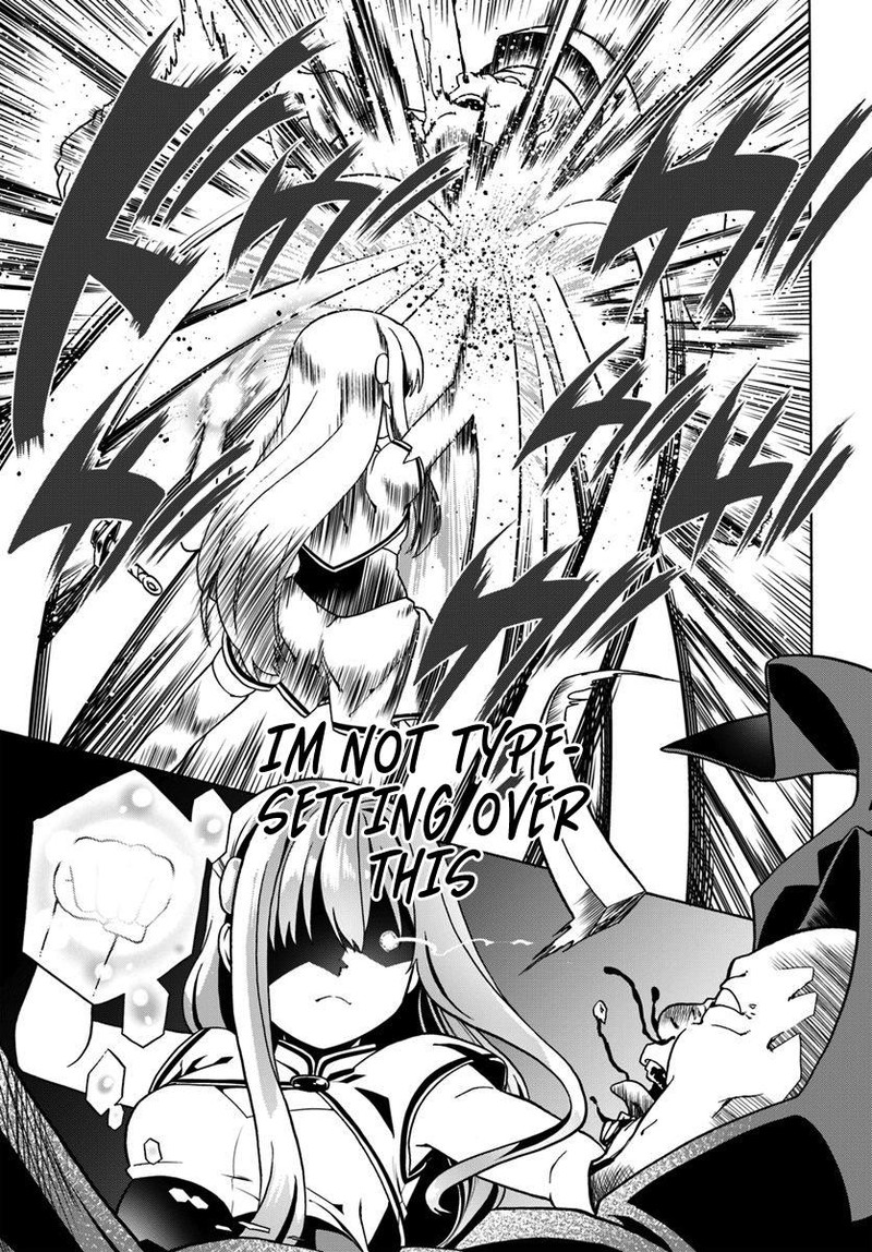 Douyara Watashi No Karada Wa Kanzen Muteki No You Desu Ne 28 23