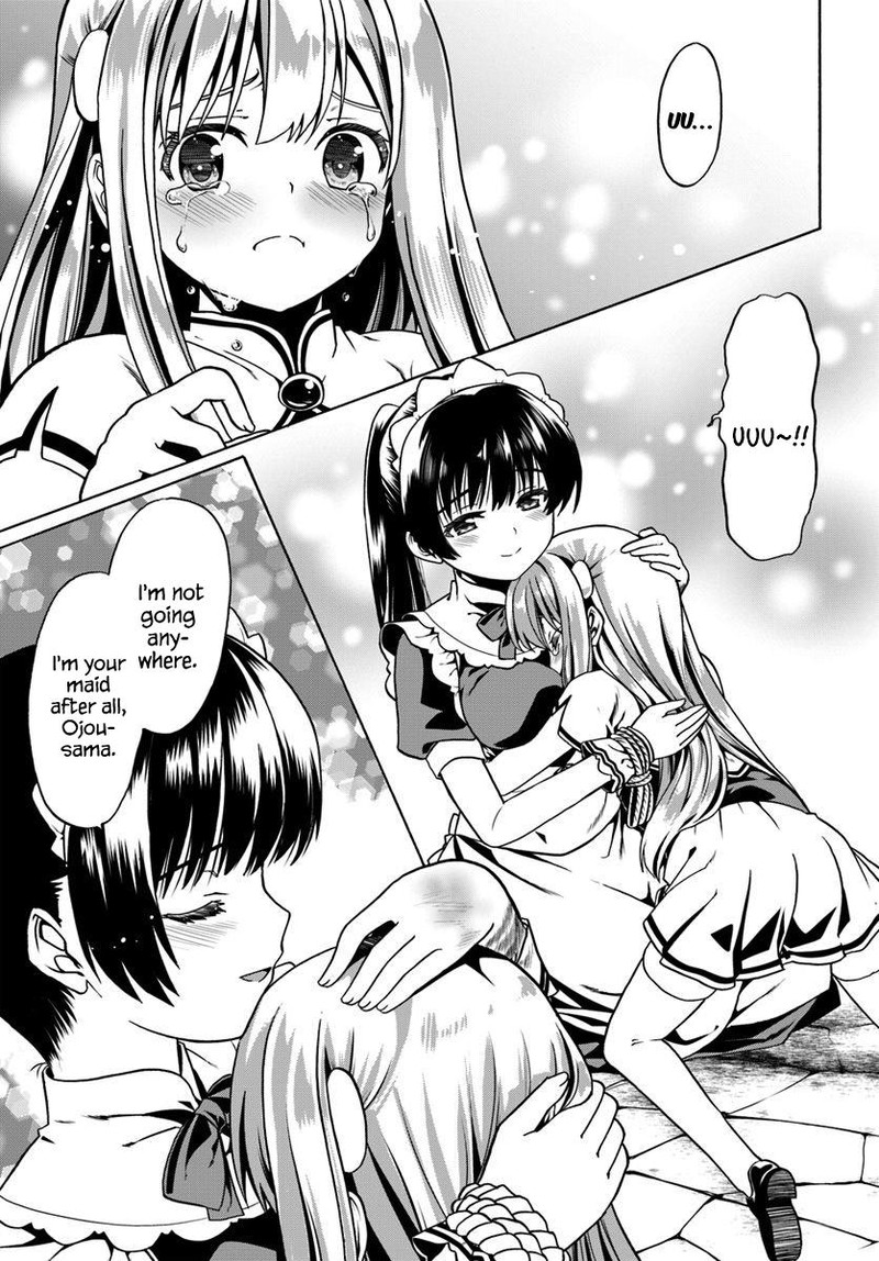 Douyara Watashi No Karada Wa Kanzen Muteki No You Desu Ne 28 25