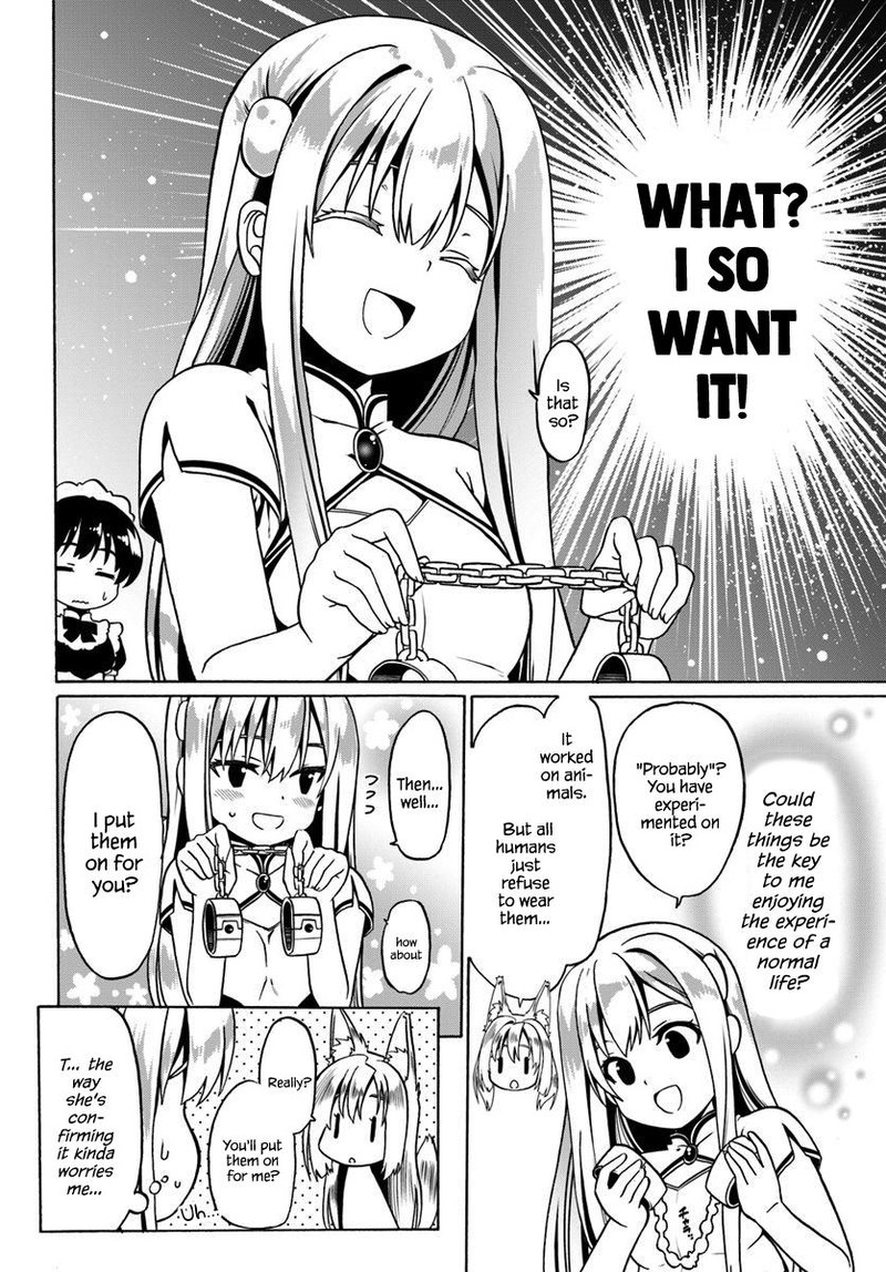 Douyara Watashi No Karada Wa Kanzen Muteki No You Desu Ne 28 4