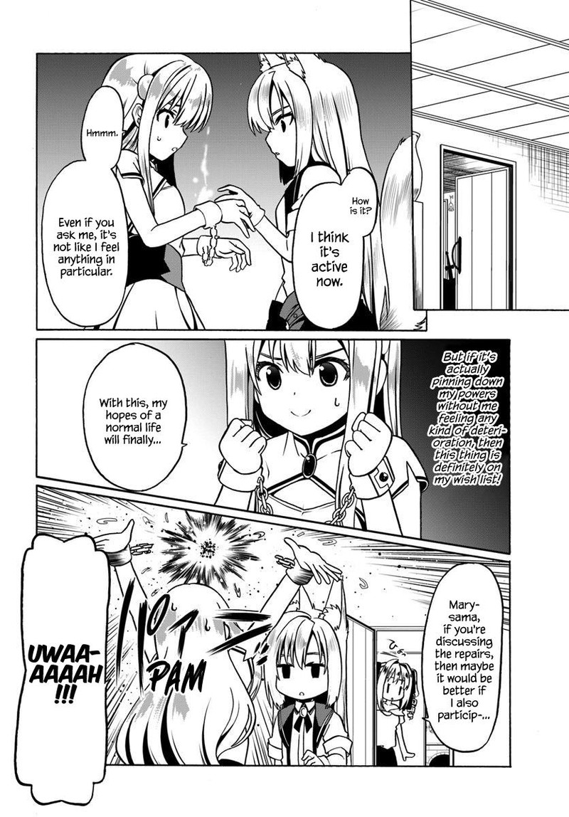Douyara Watashi No Karada Wa Kanzen Muteki No You Desu Ne 28 6