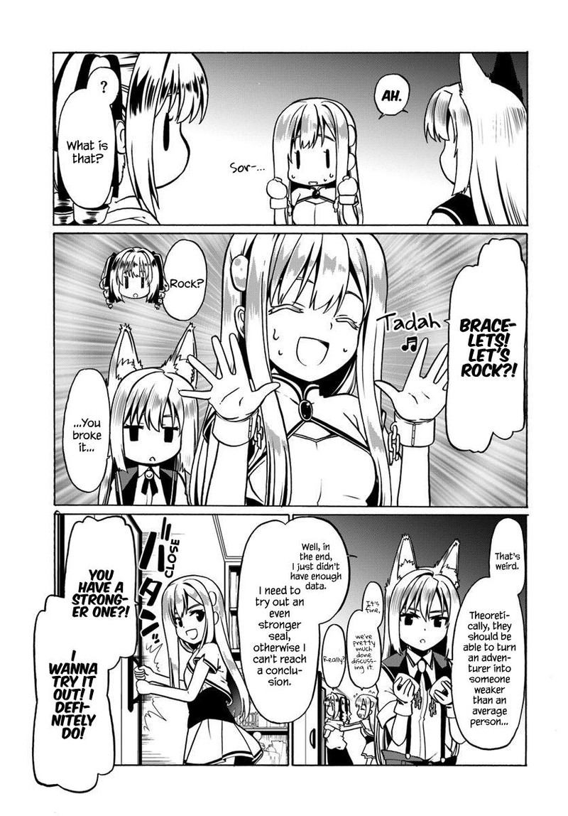 Douyara Watashi No Karada Wa Kanzen Muteki No You Desu Ne 28 7