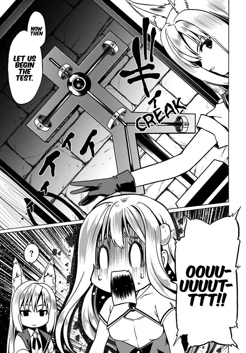 Douyara Watashi No Karada Wa Kanzen Muteki No You Desu Ne 28 9