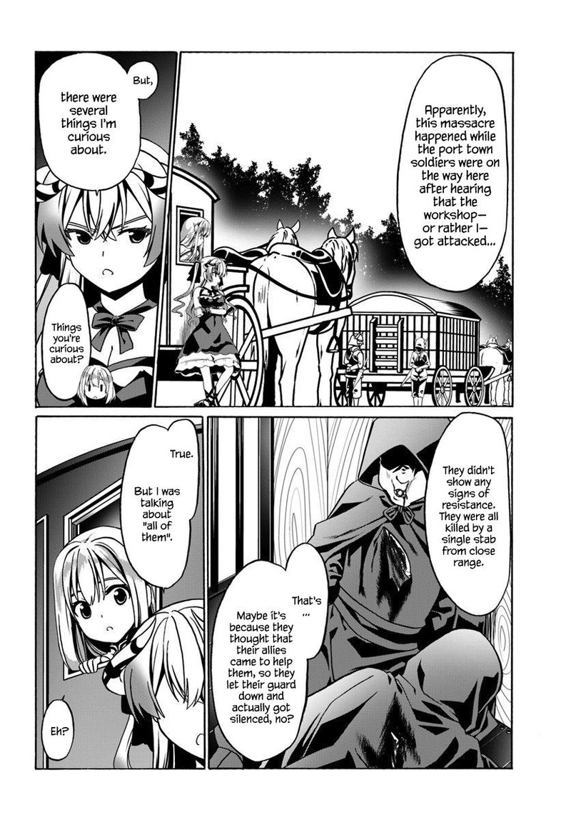Douyara Watashi No Karada Wa Kanzen Muteki No You Desu Ne 29 14