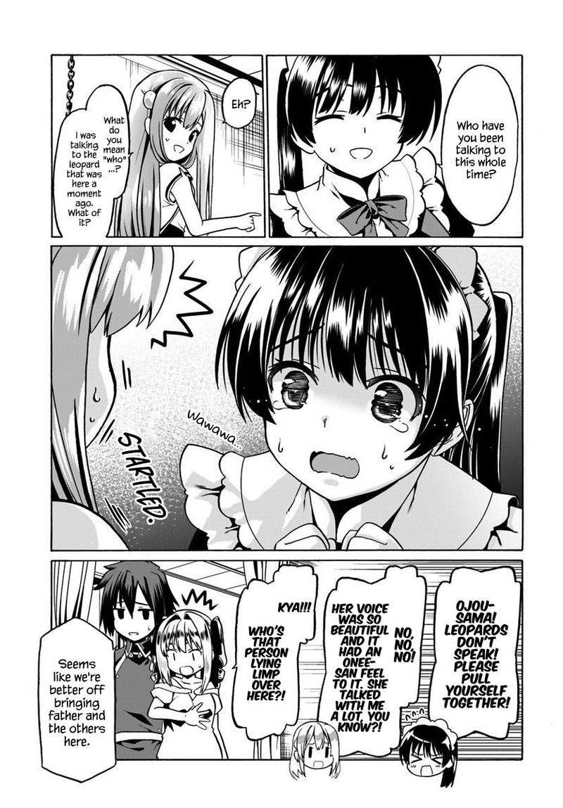 Douyara Watashi No Karada Wa Kanzen Muteki No You Desu Ne 29 5