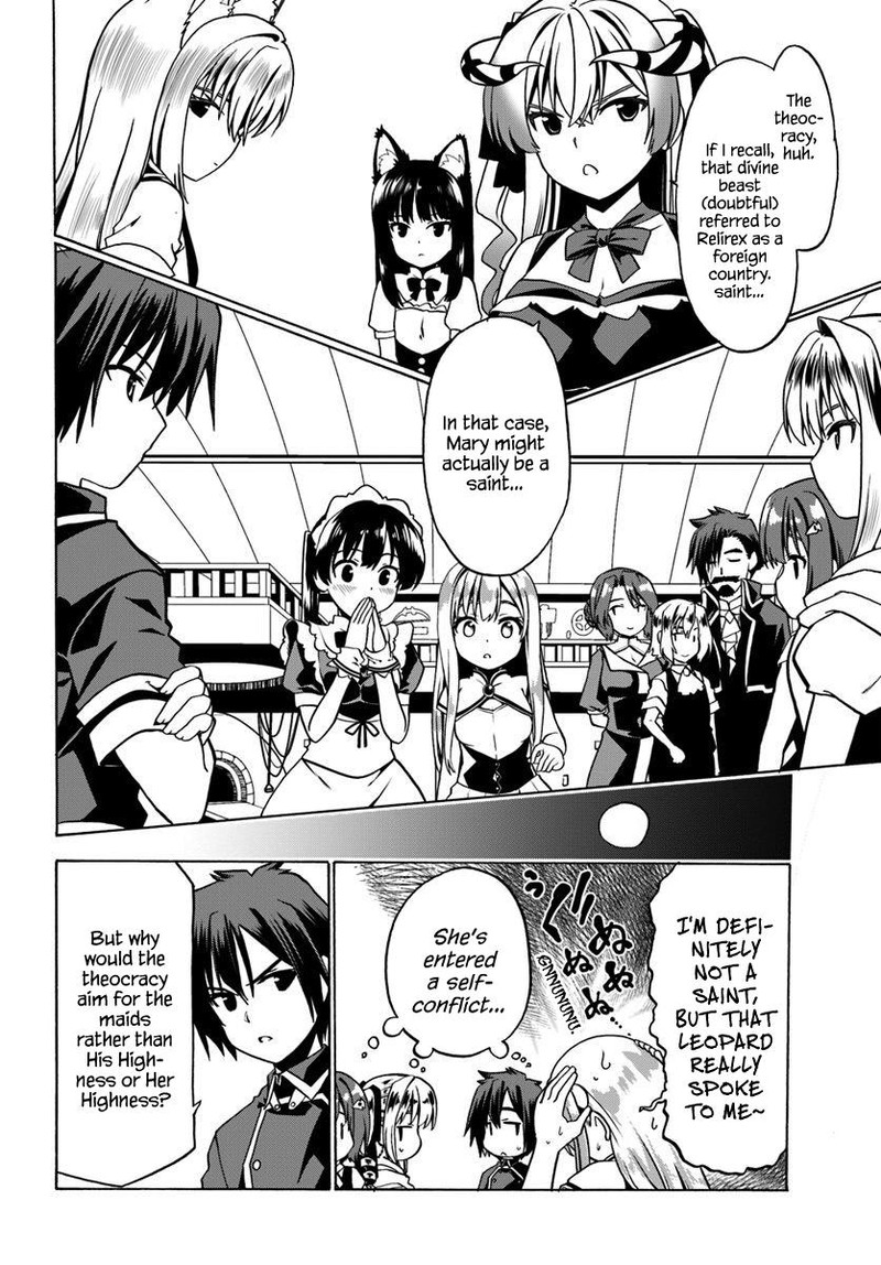 Douyara Watashi No Karada Wa Kanzen Muteki No You Desu Ne 29 8