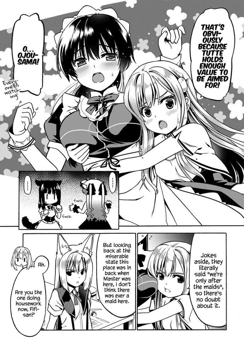 Douyara Watashi No Karada Wa Kanzen Muteki No You Desu Ne 29 9