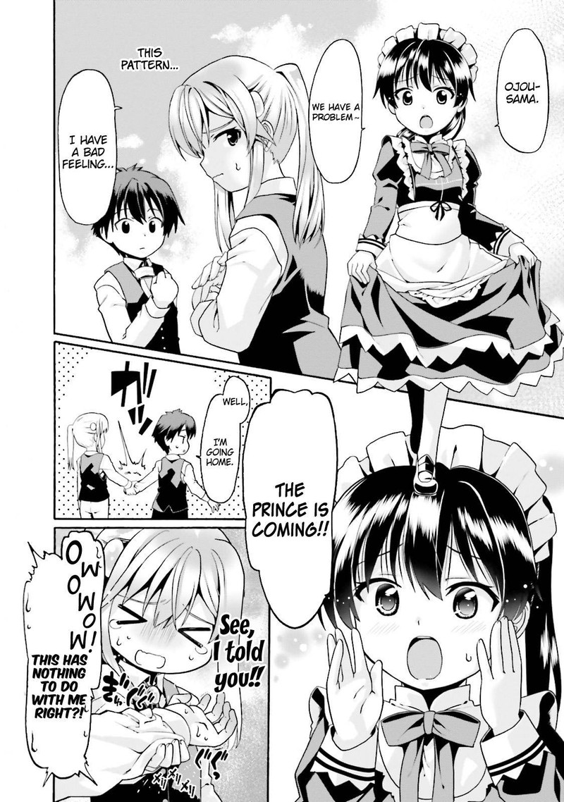 Douyara Watashi No Karada Wa Kanzen Muteki No You Desu Ne 3 10