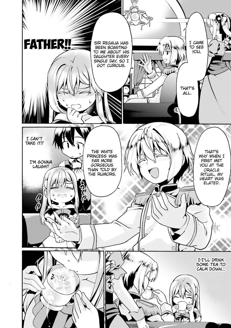 Douyara Watashi No Karada Wa Kanzen Muteki No You Desu Ne 3 14