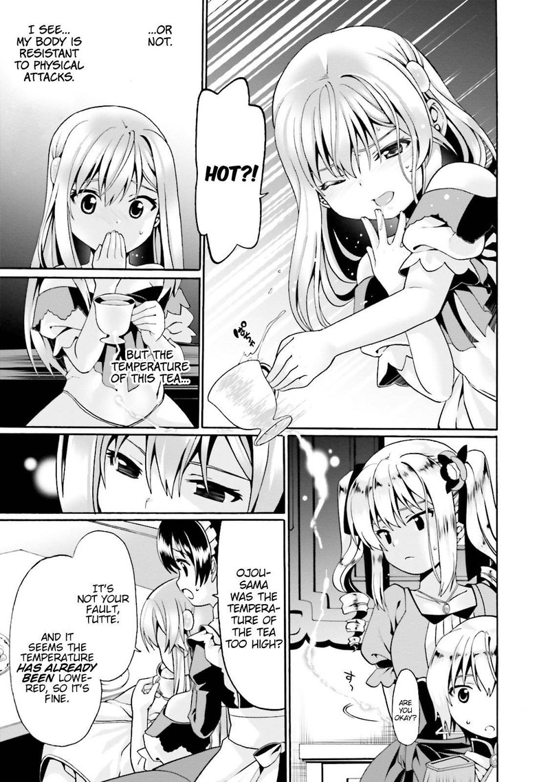 Douyara Watashi No Karada Wa Kanzen Muteki No You Desu Ne 3 15