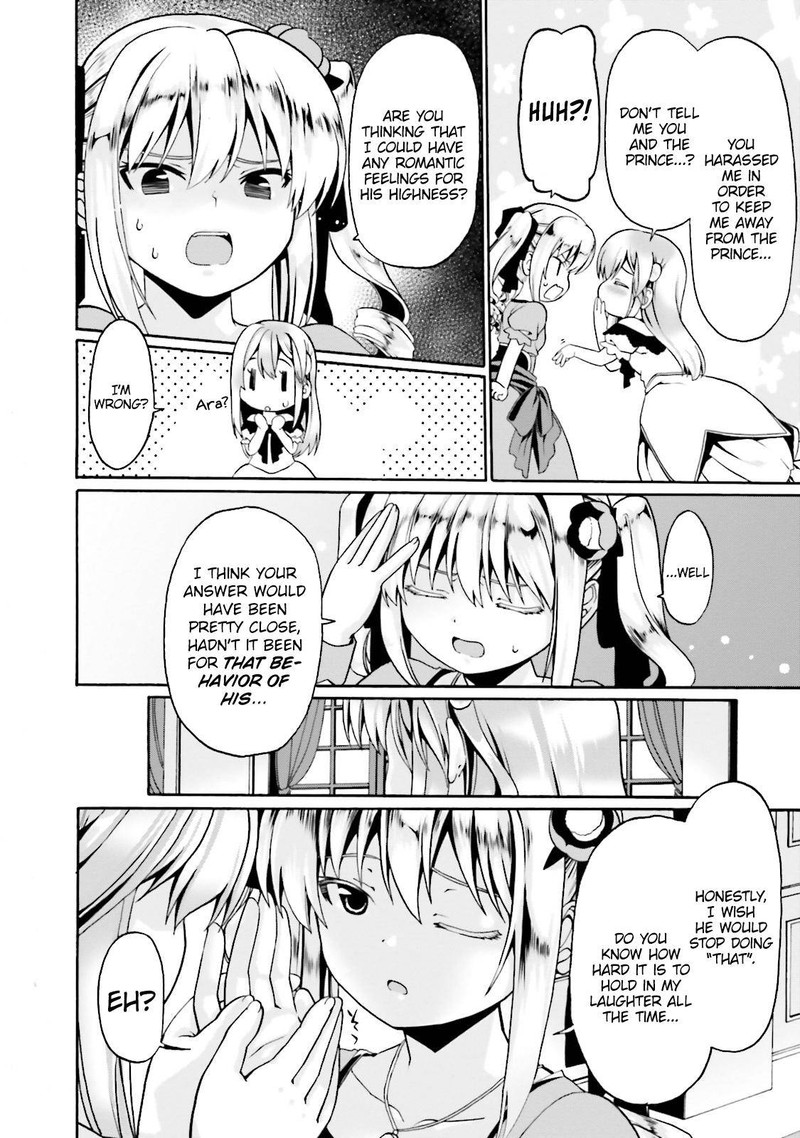 Douyara Watashi No Karada Wa Kanzen Muteki No You Desu Ne 3 18