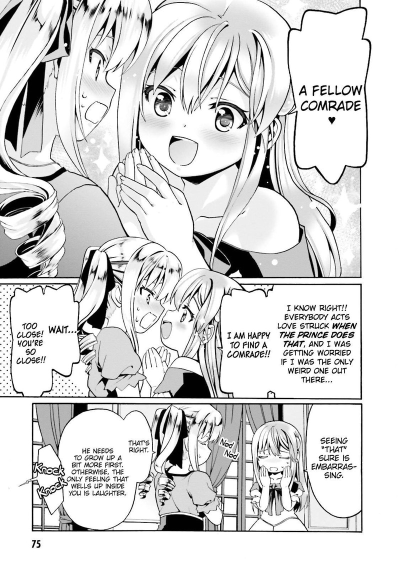 Douyara Watashi No Karada Wa Kanzen Muteki No You Desu Ne 3 19