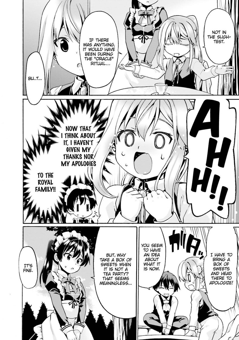 Douyara Watashi No Karada Wa Kanzen Muteki No You Desu Ne 3 2