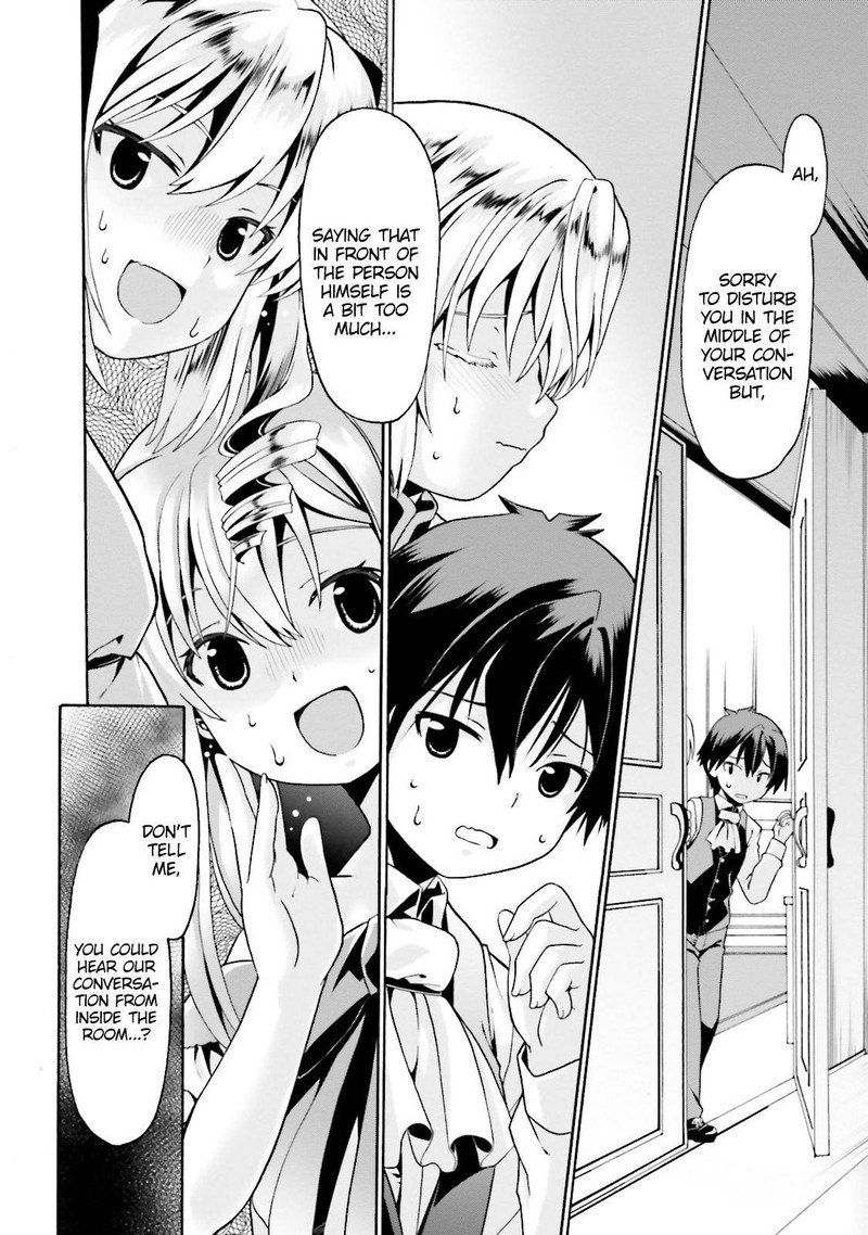 Douyara Watashi No Karada Wa Kanzen Muteki No You Desu Ne 3 20