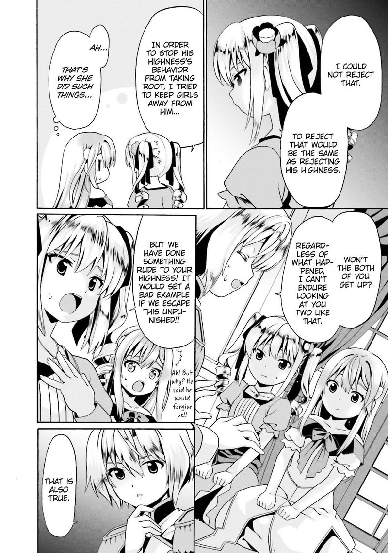 Douyara Watashi No Karada Wa Kanzen Muteki No You Desu Ne 3 22