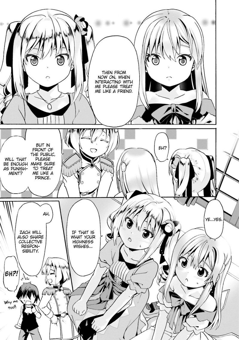 Douyara Watashi No Karada Wa Kanzen Muteki No You Desu Ne 3 23