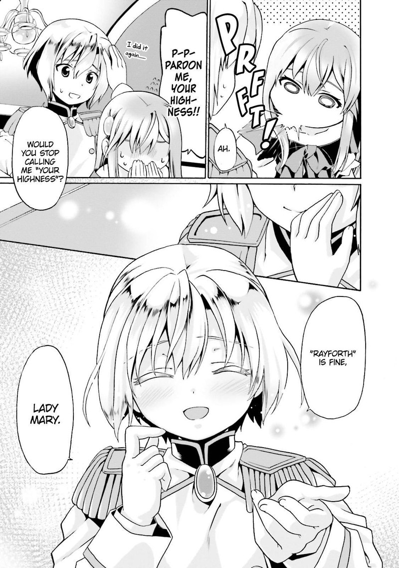 Douyara Watashi No Karada Wa Kanzen Muteki No You Desu Ne 3 25