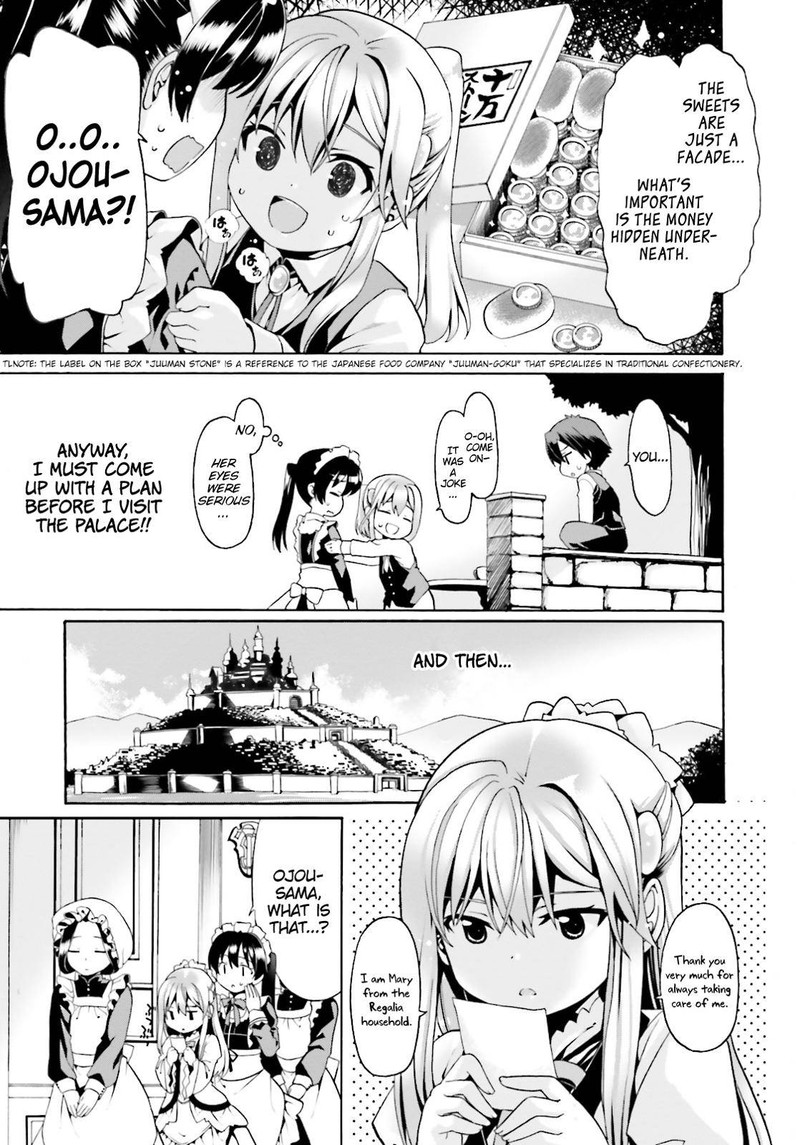 Douyara Watashi No Karada Wa Kanzen Muteki No You Desu Ne 3 3