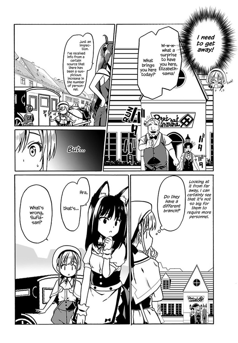 Douyara Watashi No Karada Wa Kanzen Muteki No You Desu Ne 30 10