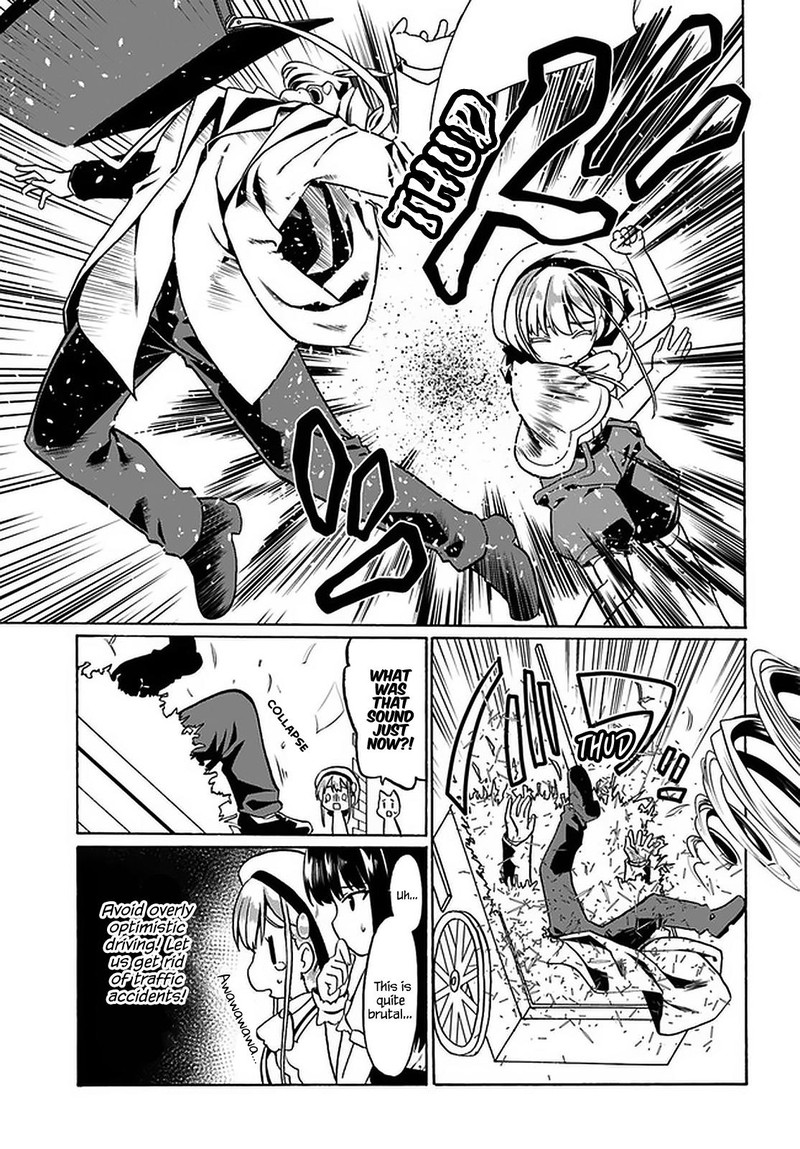 Douyara Watashi No Karada Wa Kanzen Muteki No You Desu Ne 30 13