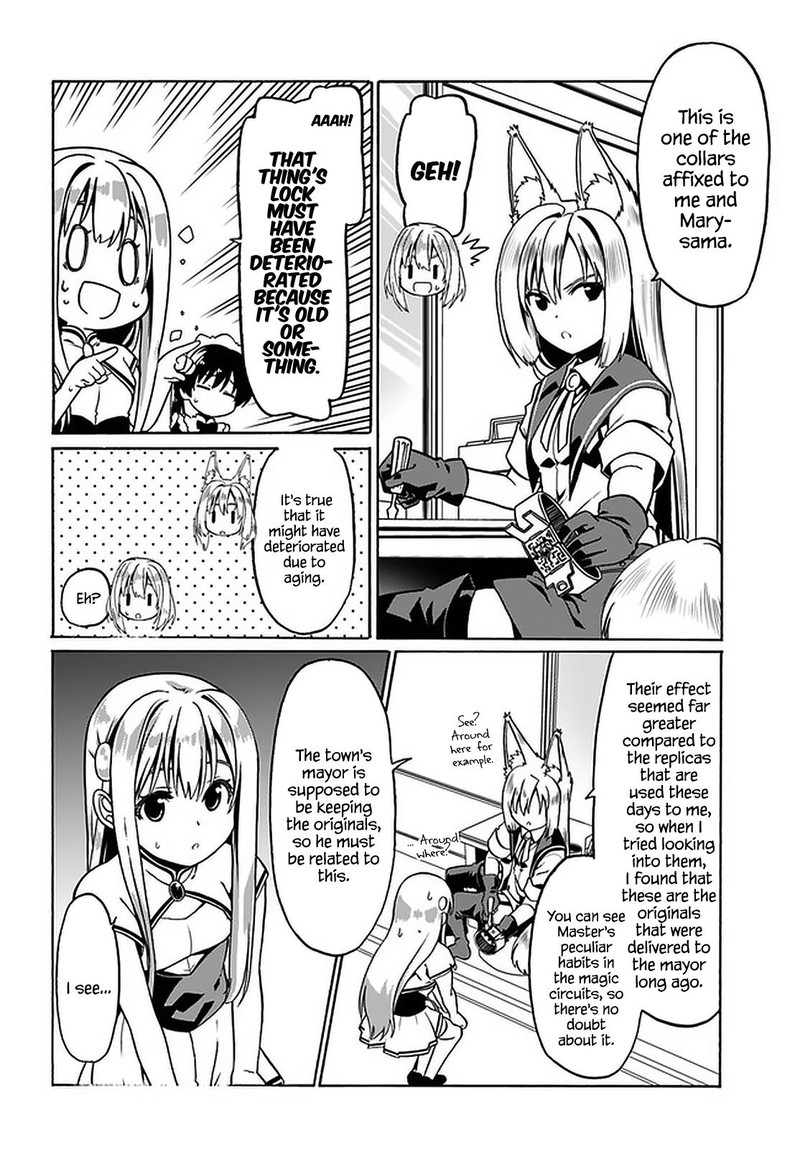 Douyara Watashi No Karada Wa Kanzen Muteki No You Desu Ne 30 2