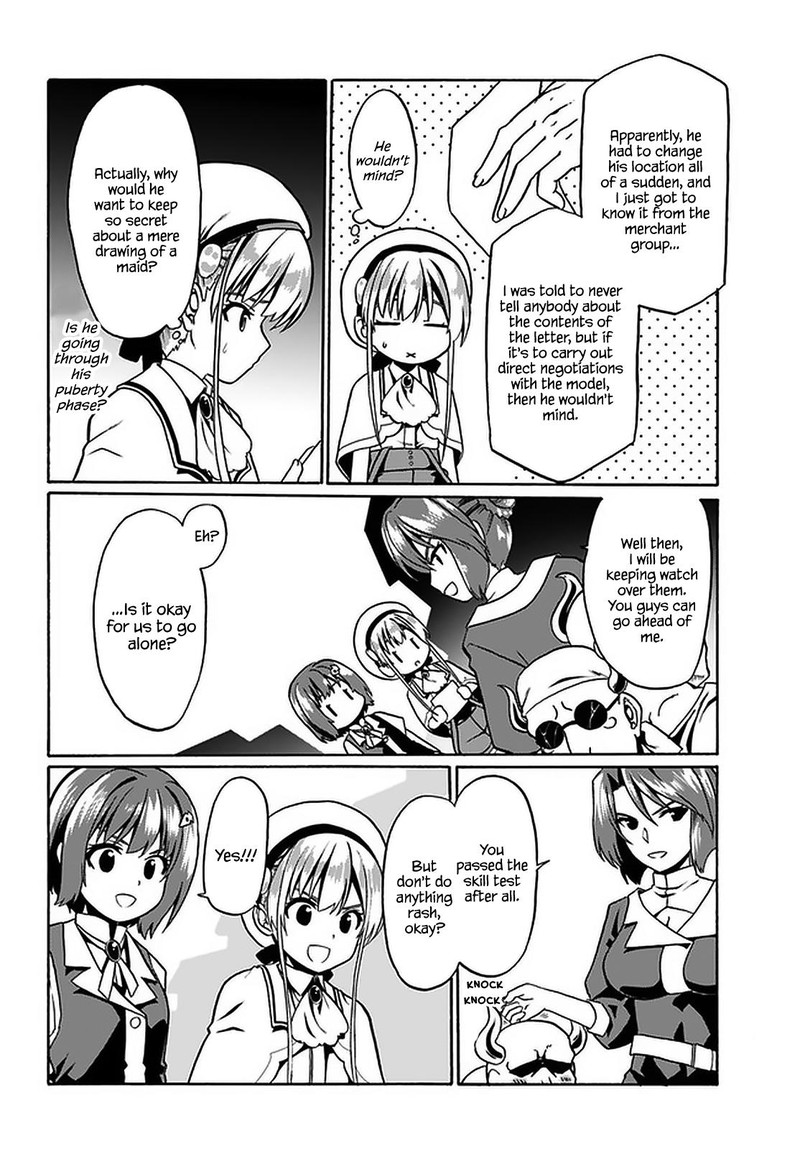 Douyara Watashi No Karada Wa Kanzen Muteki No You Desu Ne 30 22