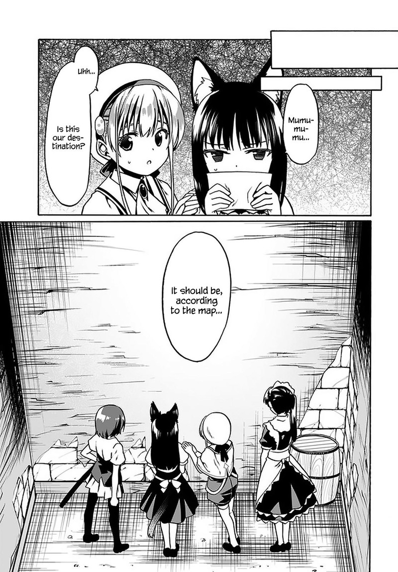 Douyara Watashi No Karada Wa Kanzen Muteki No You Desu Ne 30 23