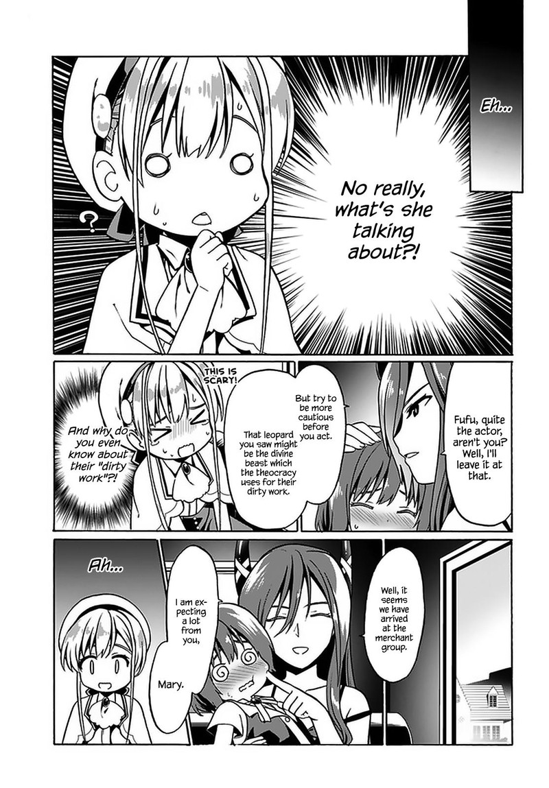 Douyara Watashi No Karada Wa Kanzen Muteki No You Desu Ne 30 9