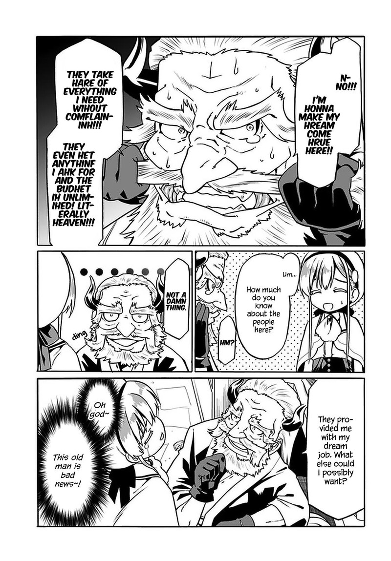 Douyara Watashi No Karada Wa Kanzen Muteki No You Desu Ne 31 23