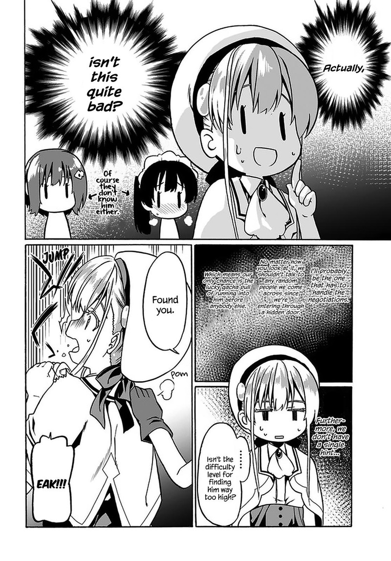 Douyara Watashi No Karada Wa Kanzen Muteki No You Desu Ne 31 4