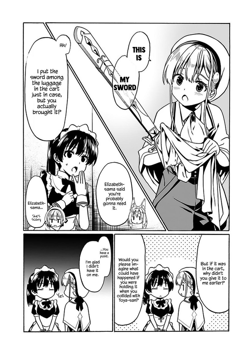 Douyara Watashi No Karada Wa Kanzen Muteki No You Desu Ne 31 9