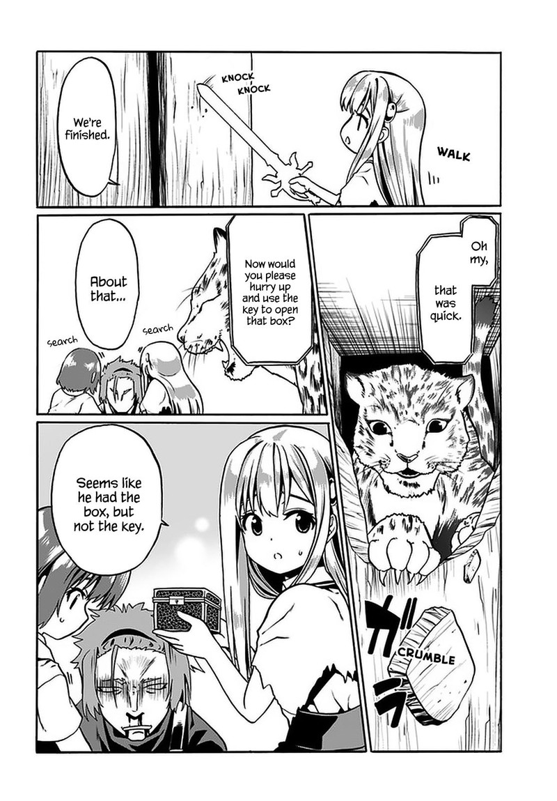 Douyara Watashi No Karada Wa Kanzen Muteki No You Desu Ne 32 22