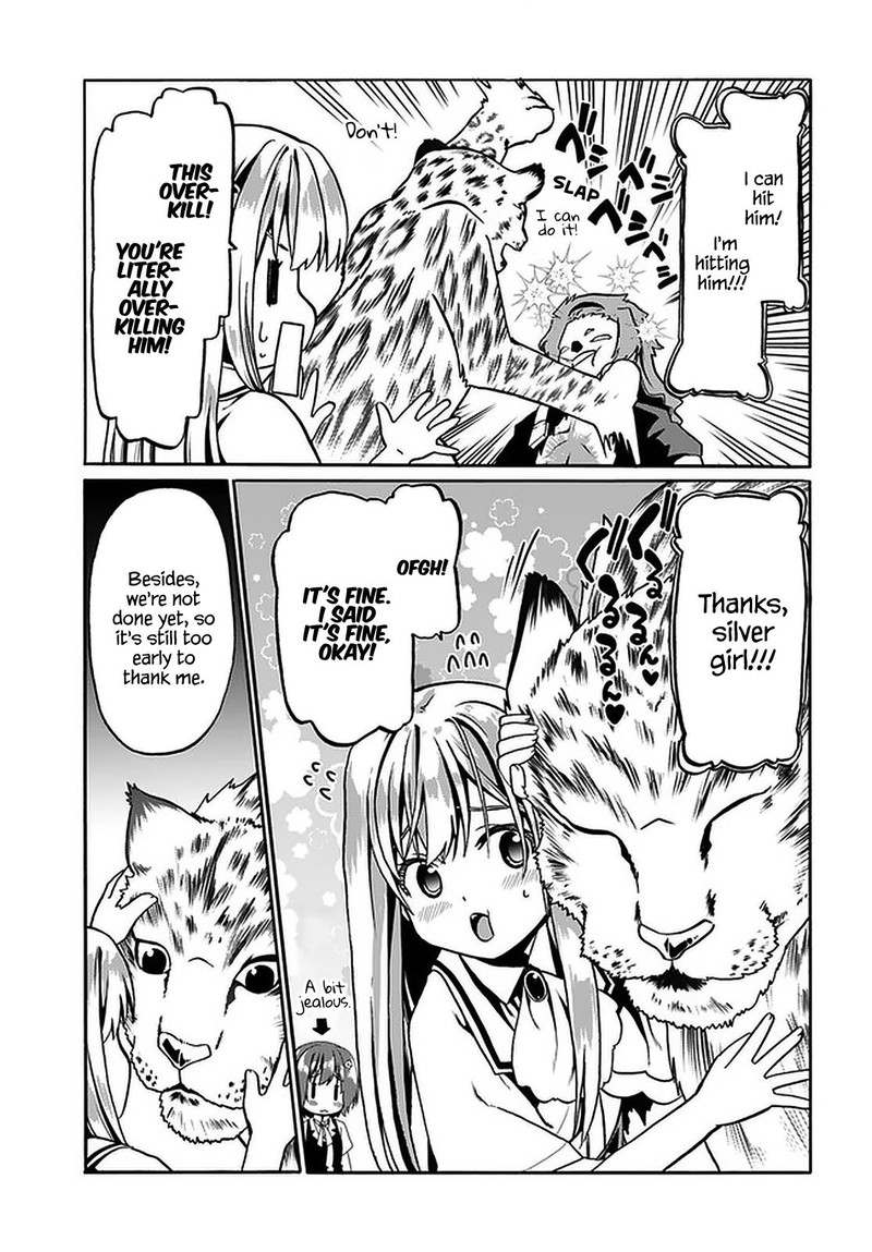 Douyara Watashi No Karada Wa Kanzen Muteki No You Desu Ne 32 25