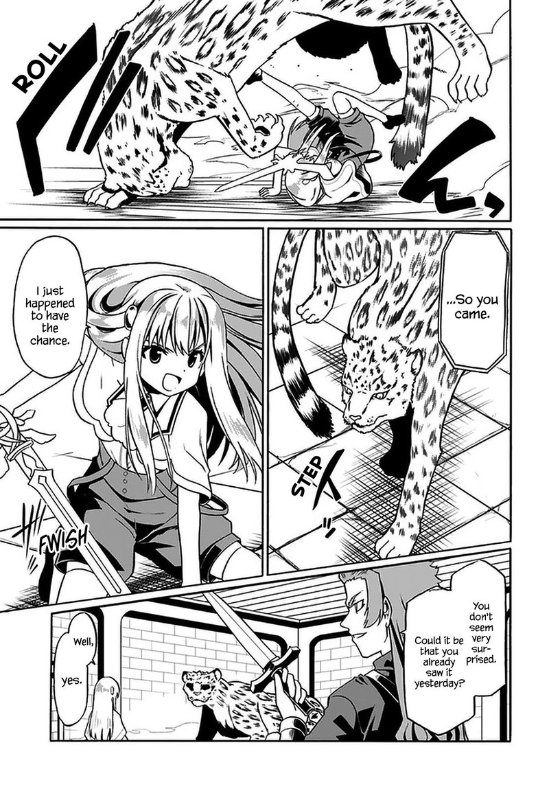 Douyara Watashi No Karada Wa Kanzen Muteki No You Desu Ne 32 9