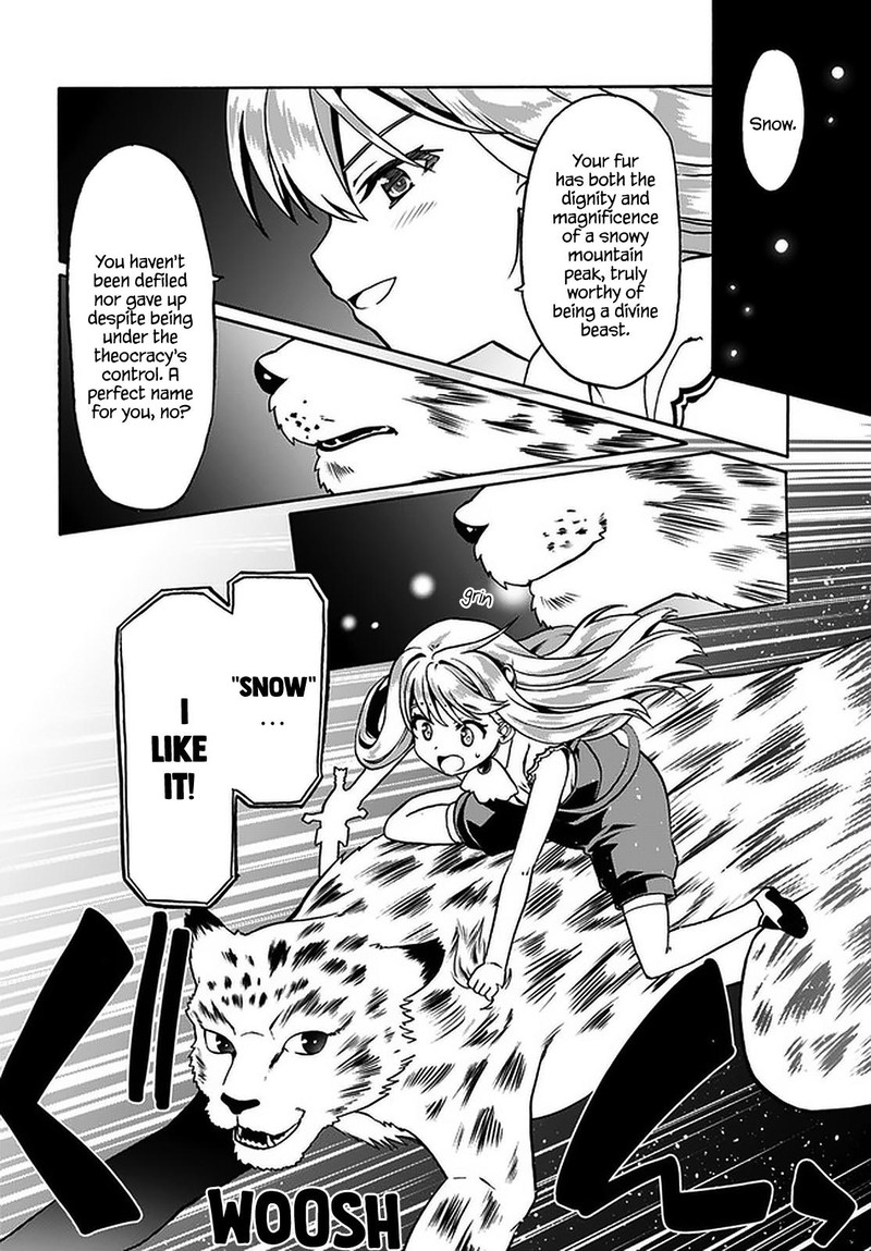 Douyara Watashi No Karada Wa Kanzen Muteki No You Desu Ne 35 6