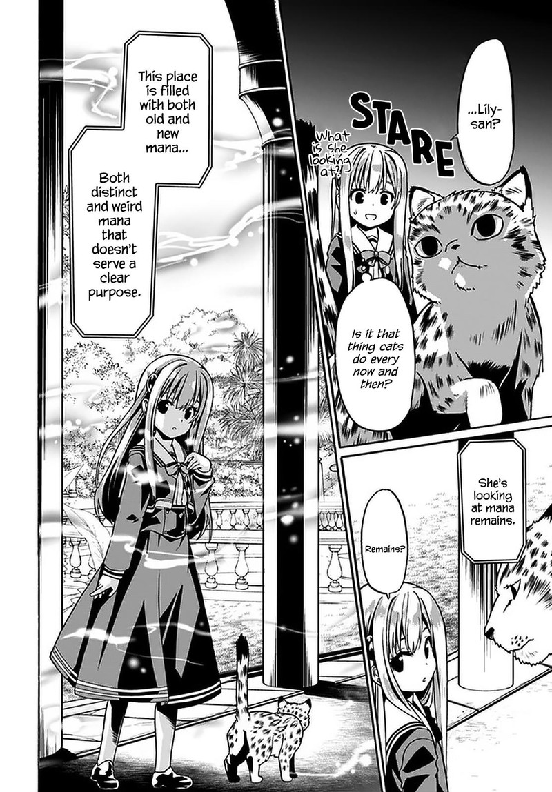 Douyara Watashi No Karada Wa Kanzen Muteki No You Desu Ne 37 10