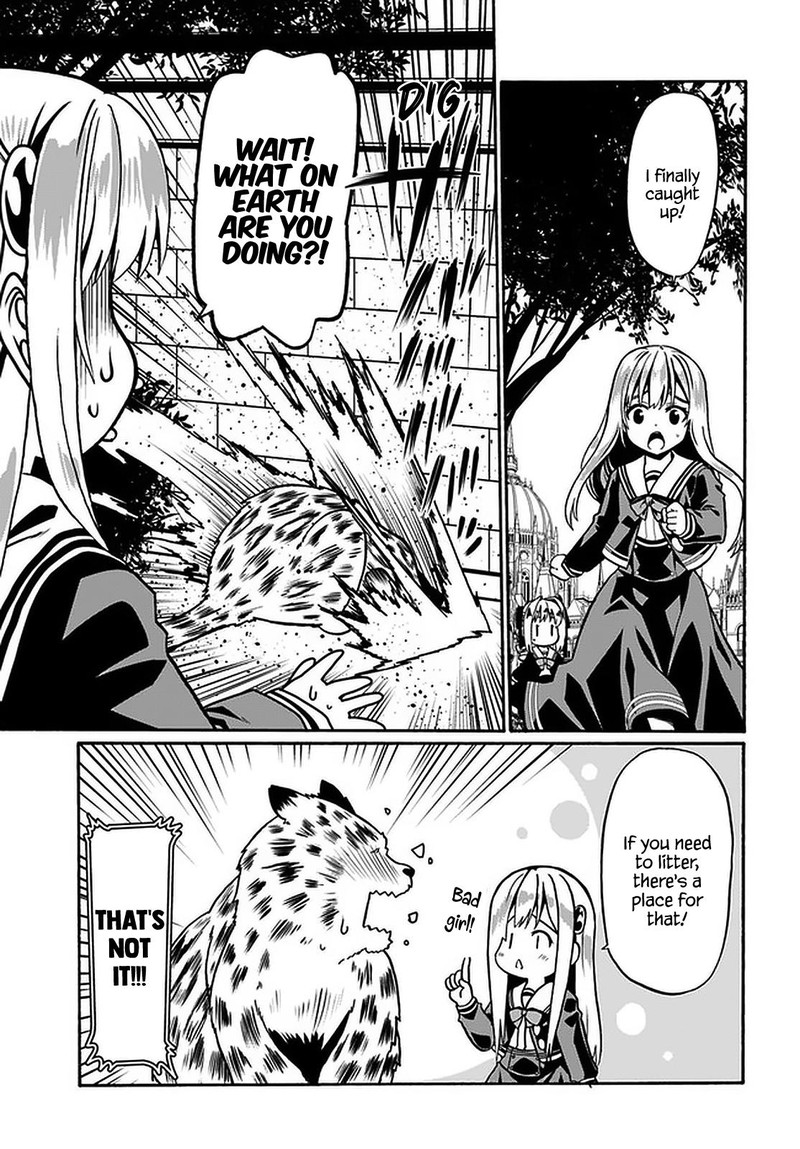 Douyara Watashi No Karada Wa Kanzen Muteki No You Desu Ne 37 13