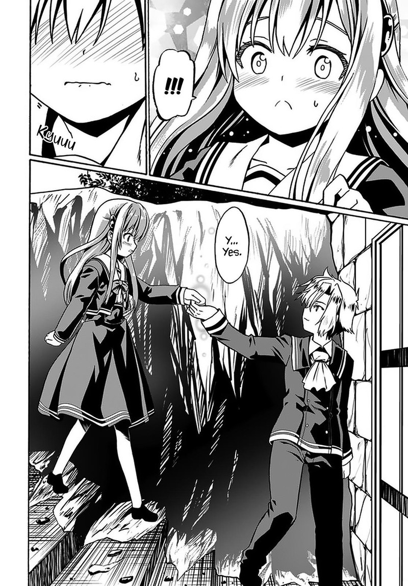 Douyara Watashi No Karada Wa Kanzen Muteki No You Desu Ne 37 16