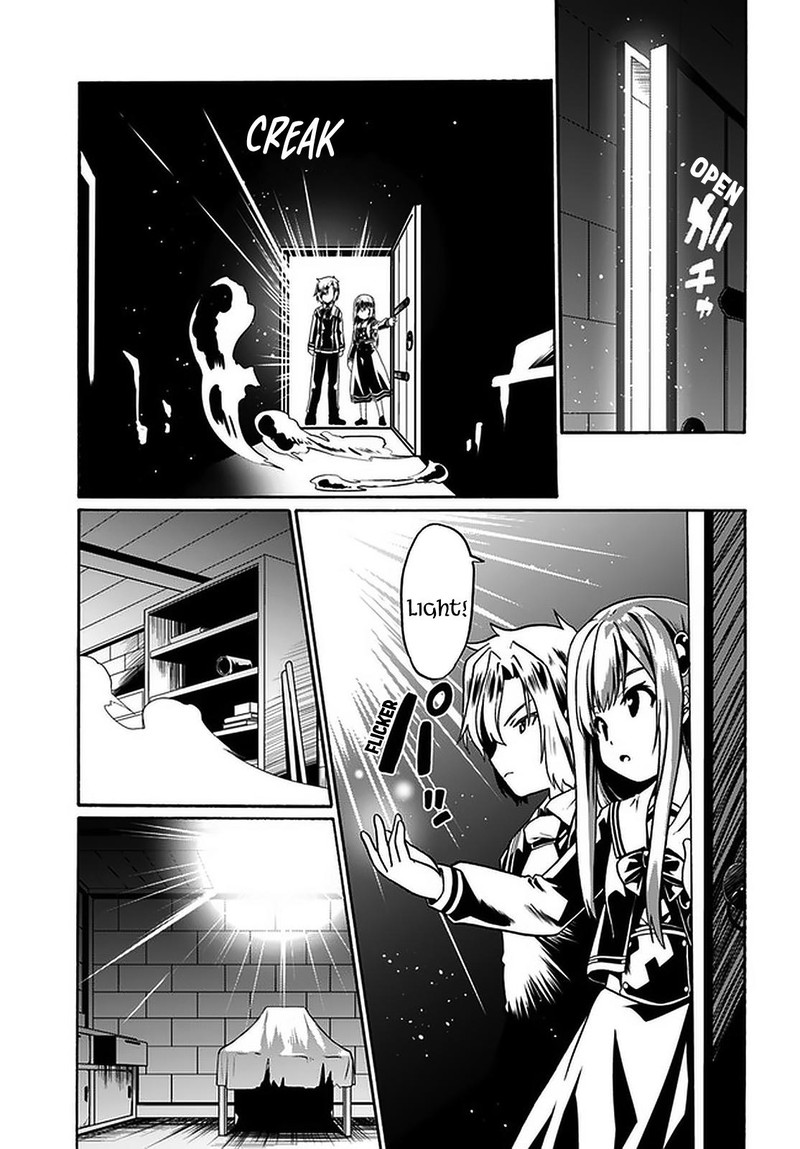 Douyara Watashi No Karada Wa Kanzen Muteki No You Desu Ne 37 17
