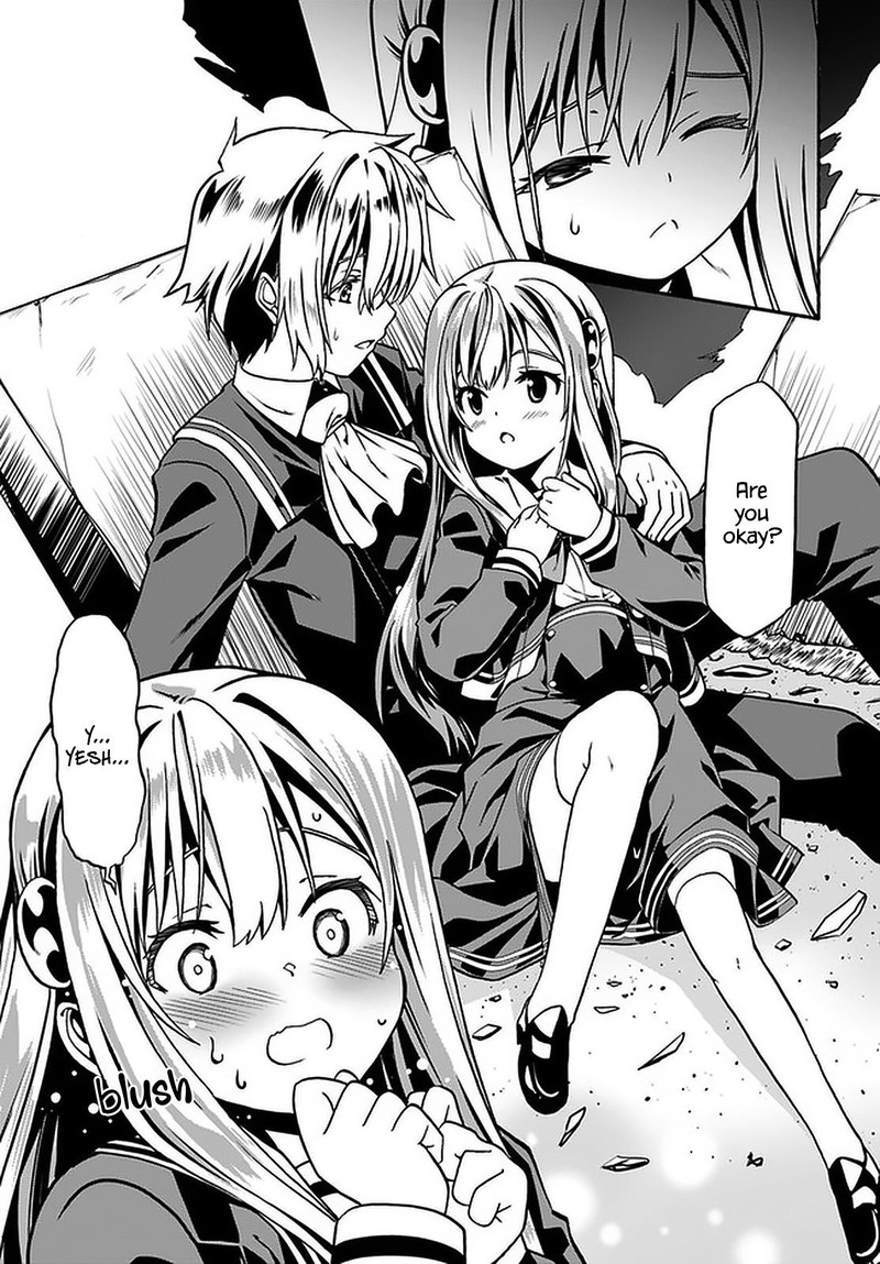 Douyara Watashi No Karada Wa Kanzen Muteki No You Desu Ne 37 21